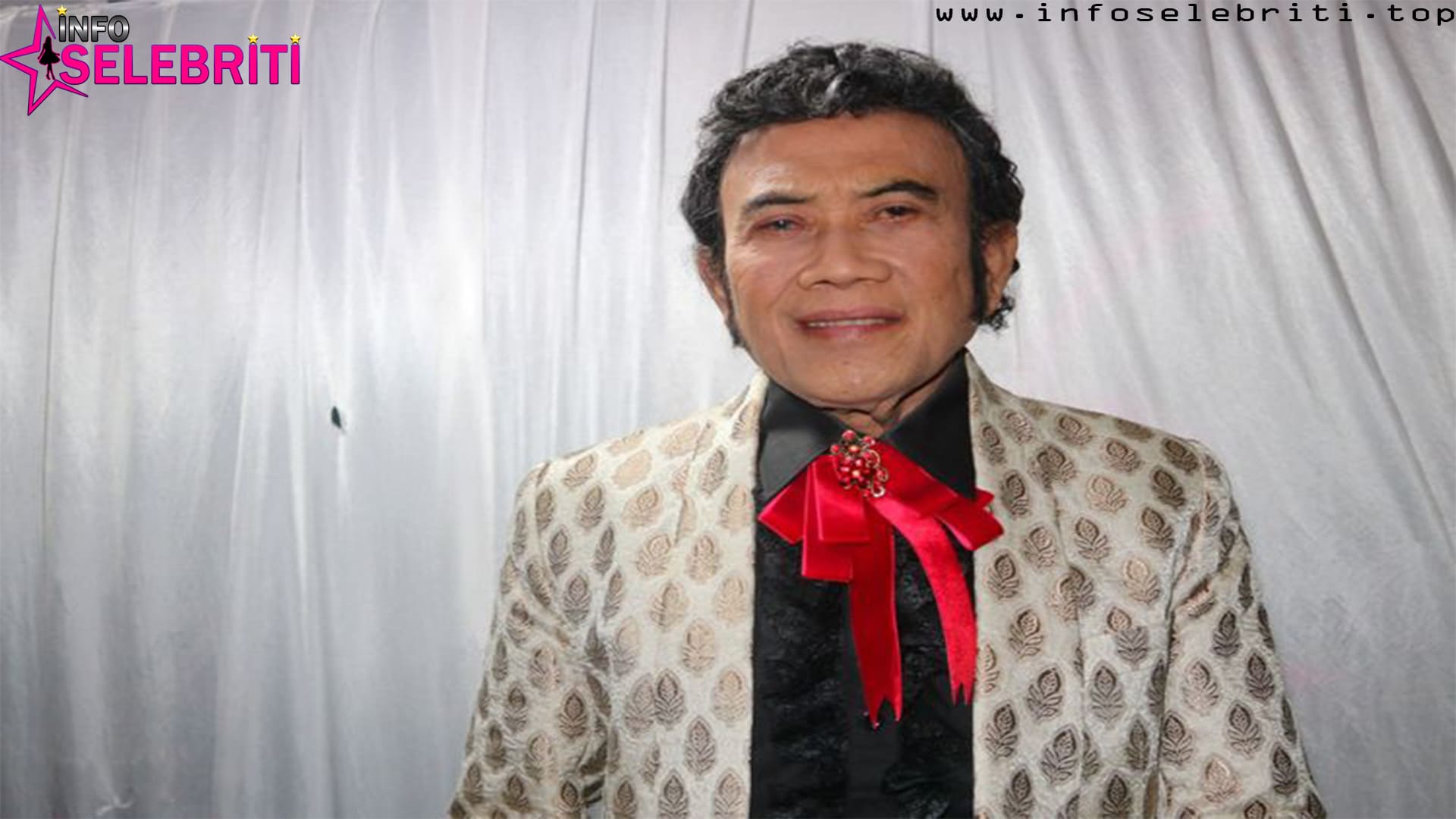 Legenda Dangdut Indonesia Rhoma Irama