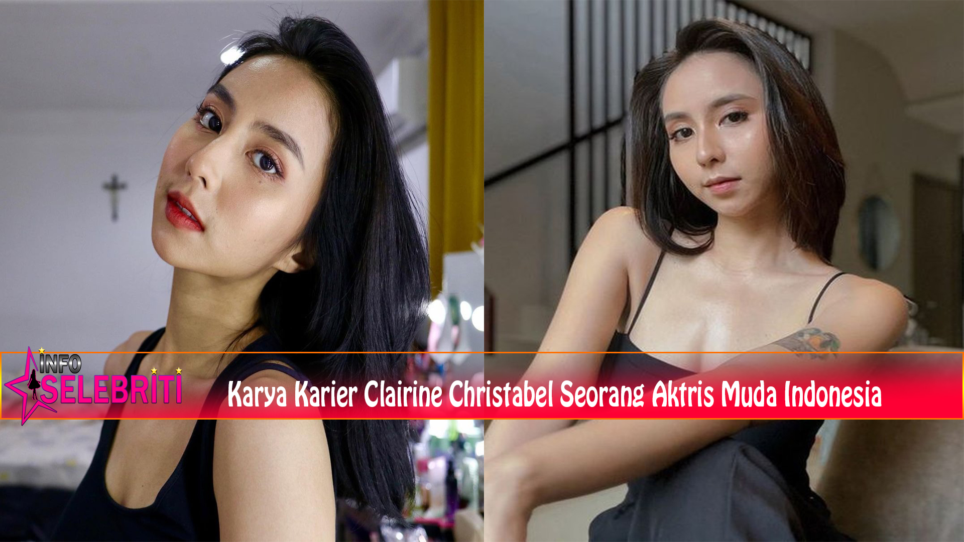 Karya Karier Clairine Christabel Seorang Aktris Muda Indonesia