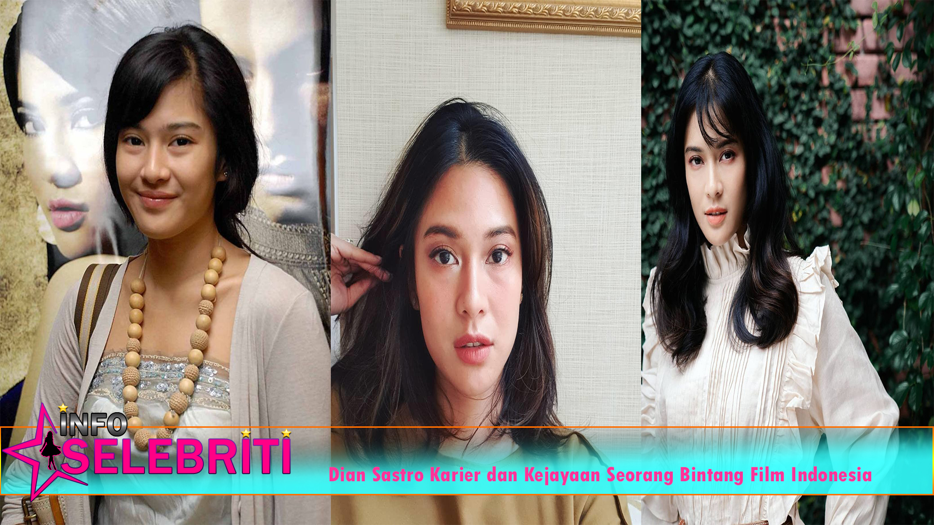 Dian Sastro Karier dan Kejayaan Seorang Bintang Film Indonesia