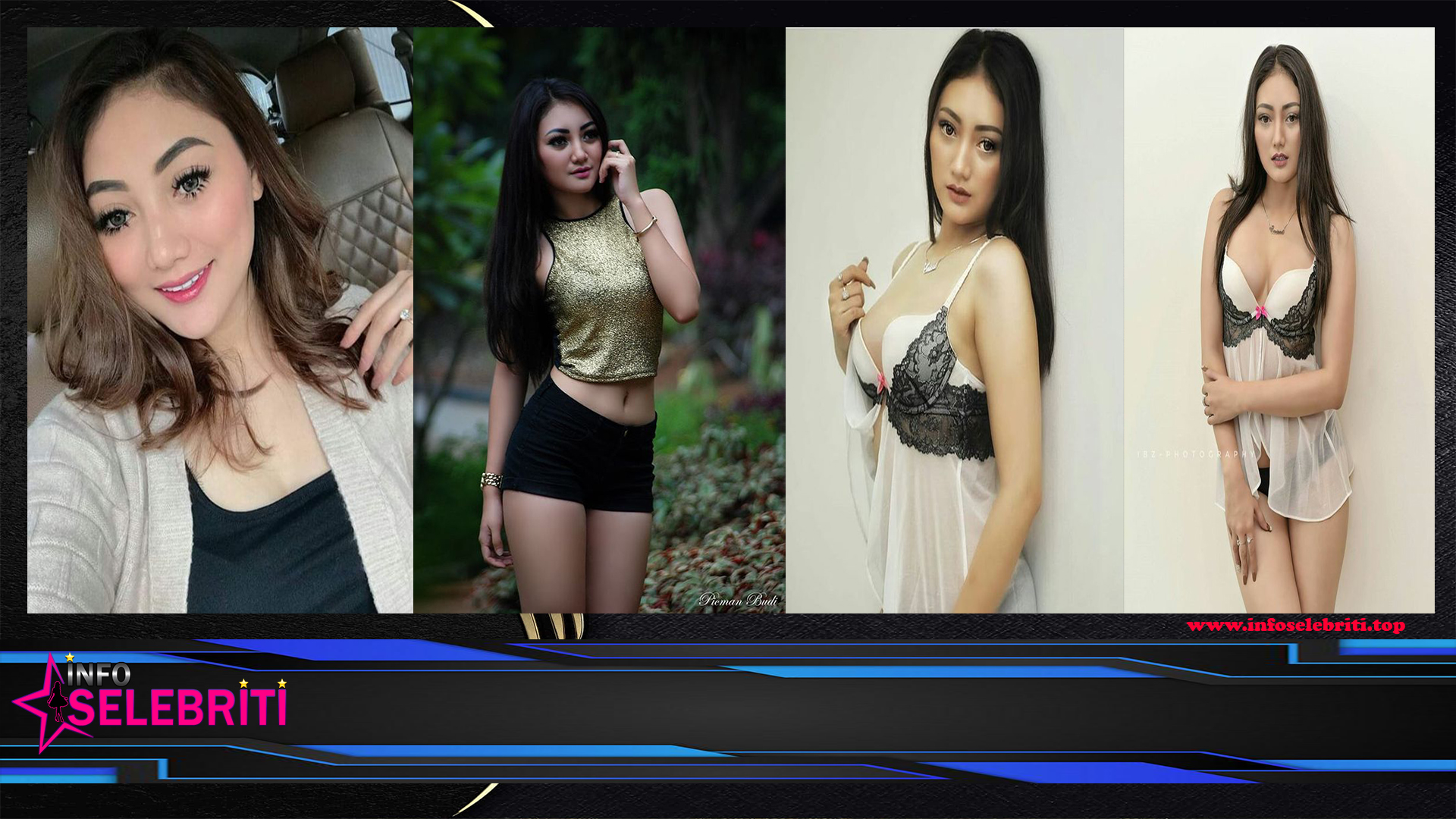 Influencer Indonesia Sassha Carissa yang Menginspirasi