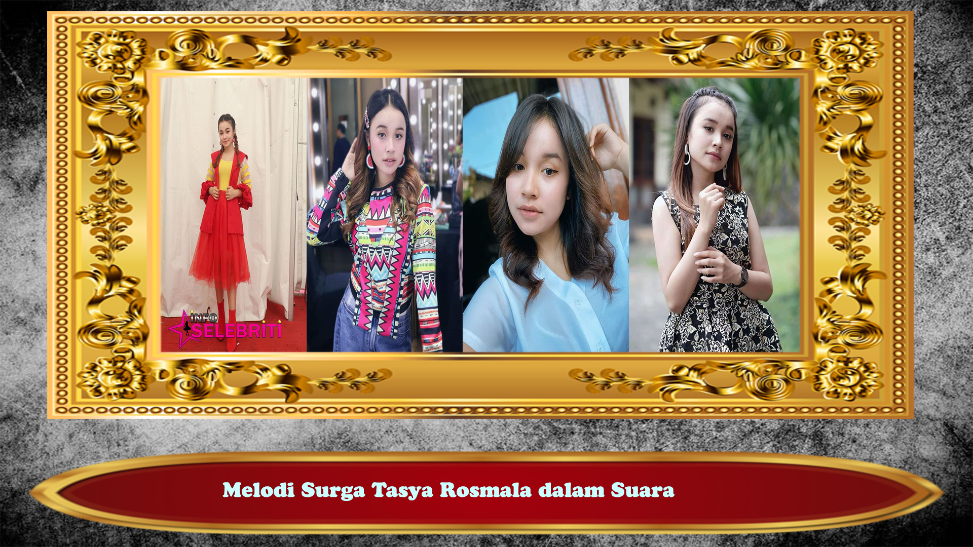 Melodi Surga Tasya Rosmala dalam Suara