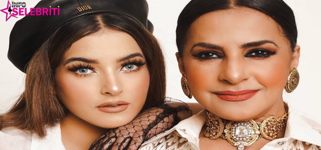 Tasya Farasya dan Ala Alatas Potret Elegan di Hari Ibu